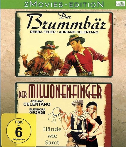 Der brummbär - der, brummbär/der
