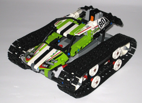 Lego technik ferngesteuerter - technik,