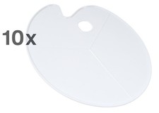 10er Set Farbmischpalette