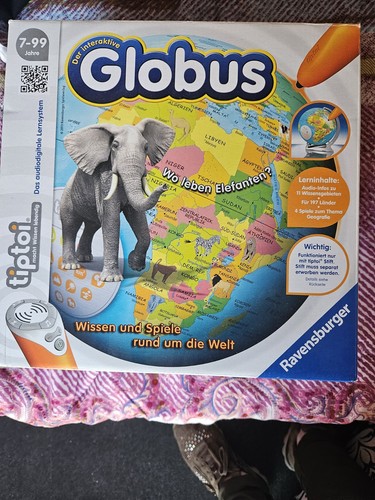 Ravensburger tiptoi der - tiptoi,