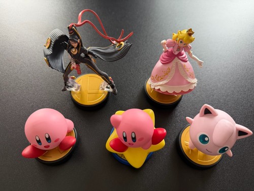 Nintendo amiibo figuren 5 - amiibo,