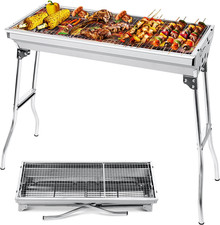 Holzkohlegrill Klappgrill