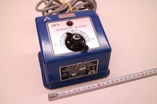 Märklin Super Trafo 6173 – Modellbahn Trafo 220V – Vintage Zubehör – ungetestet