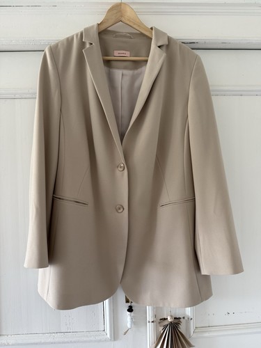 Klassischer blazer von - blazer,