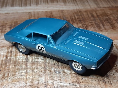 Revell slotcar chevrolet - slotcar,