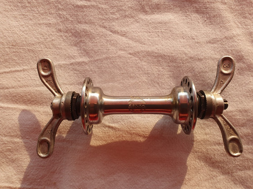 Ddr sportrad radnabe vorn - ddr,