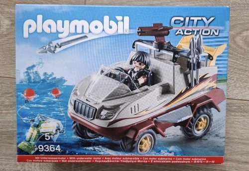 Playmobil wasserfahrzeug - playmobil,