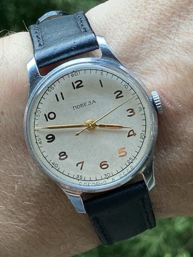 Pobeda kirov 1mwf 33mm clean - pobeda,