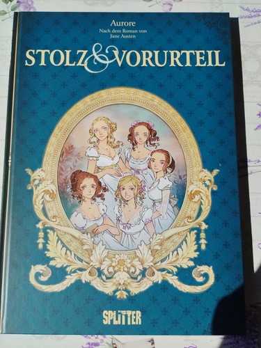 Stolz und vorurteil - stolz, splitter