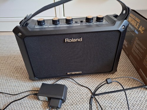 Roland mobile verstärker - mobile,