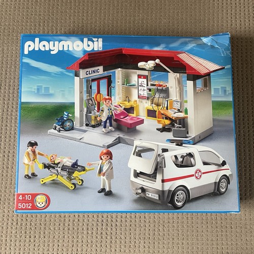 Playmobil 5012 medizinische - playmobil,