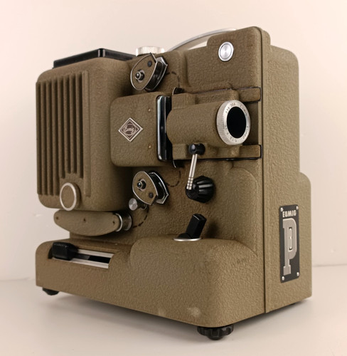 Eumig projektor 8mm - -,