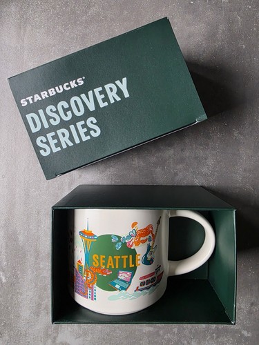 Starbucks tasse seattle - tasse,