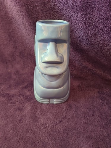 Maoi osterinsel tiki becher - tiki,
