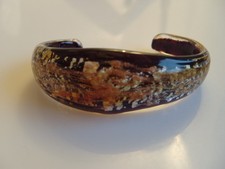 Murano Glas Armreif orig