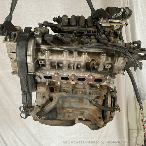 Teilkompletter motor 188a5000 - teilkompletter,