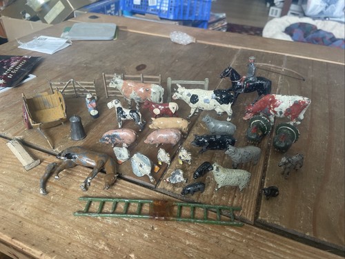 Britains vintage metall - britains,