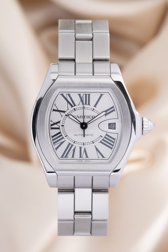 Cartier roadster automatik - roadster,