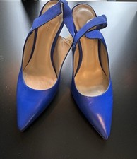 Blaue pumps high heels - pumps,,