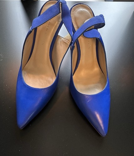 Blaue pumps high heels - pumps,,