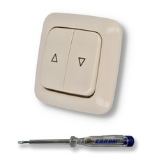 BUSCH JÄGER Jalousieschalter