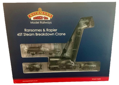 Bachmann 800 ransomes - bachmann, 38-800