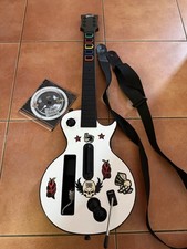 Nintendo wii guitar hero - nintendo,