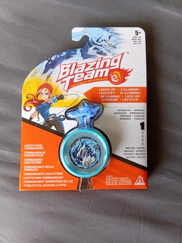 Blazing team masters - masters, of
