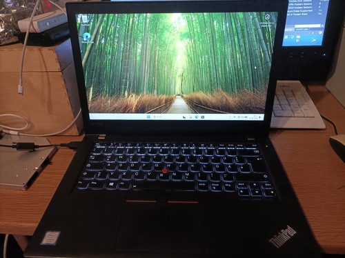 Laptop lenovo thinkpad t470 - laptop,