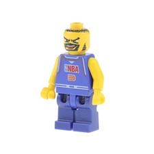 1x Lego Minifigur Sports