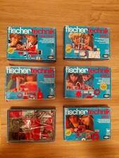 Fischertechnik Konvolut mot1