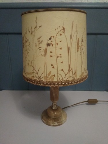 Tischlampe egz zimmermann onyx - zimmermann,