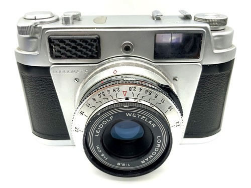 Leidolf lordomatic r - ii,