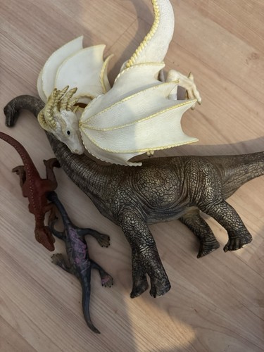 Figuren schleich dino drache - dino,