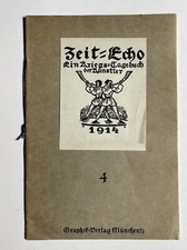 Zeit-Echo 4 Kriegs-Tagebuch