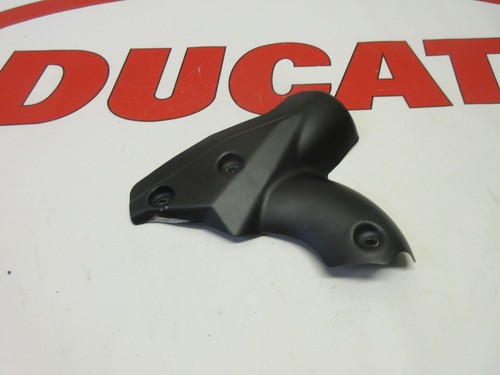 Ducati auspuff hitzeschild - ducati,