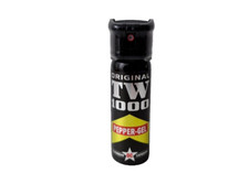 Pfefferspray TW1000 Gel Magnum Selbstverteidigung  Tierabwehr 63ml 06/28