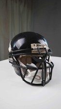 Schutt Football Helm schwarz