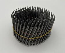 7200 Stück Coilnägel 16° 2,5x64 mm Montana Nägel Blank Ringschaft