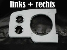 Scheinwerferrahmen links - , +