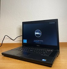 Dell Latitude E6510 Intel Core(TM) i5-2x3,2GHz 4GB 128SSD 15.6"HD WIN.-7