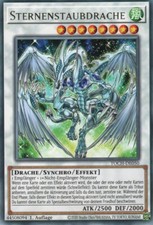 Yugioh sternenstaubdrache - yugioh, 1x