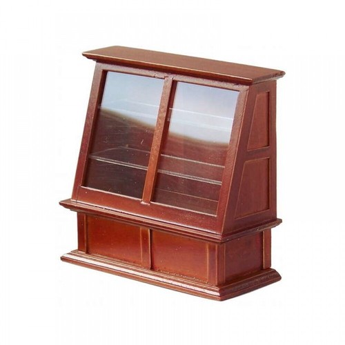 Puppenstube miniatur vitrine - puppenstube,