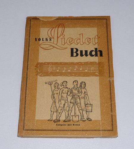 Volksliederbuch ausgabe mit - volksliederbuch, .