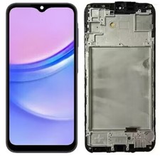 Für Samsung A15 4G A155F A156 OLED/Incell Telefon Bildschirm Montage Touchscreen