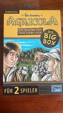 Agricola Big Box Uwe Rosenberg