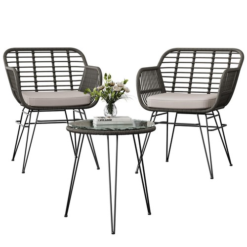 Tlg gartenmöbel set balkon - gartenmöbel,