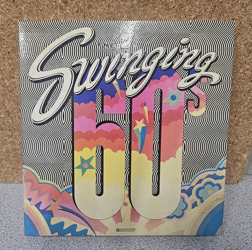 The swinging 60s audio - swinging,