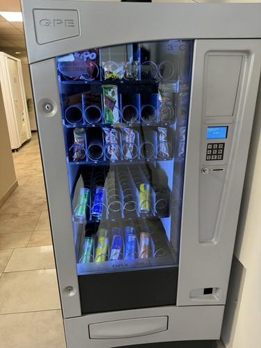 Snackautomat warenautomat - snackautomat/warenautomat,