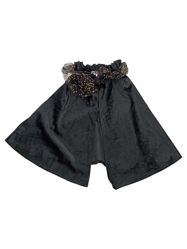 Zara cape umhang - zara, glitzer